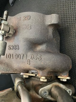 Audi A4 2002 turbo 1.8