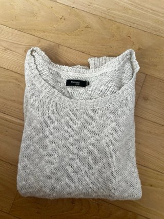 Jersey mujer brillante manga larga Formula Joyen