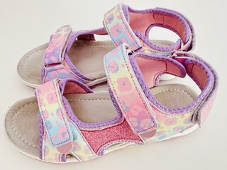 Sandalias Bata Talla 35 Niña