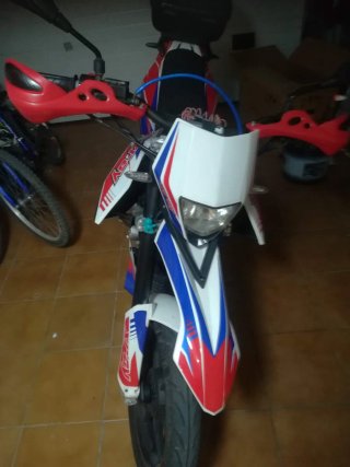 Hanway X-Ray Supermota 125cc