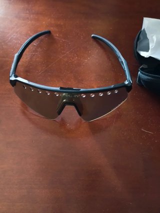 Gafas Oakley Doradas Deportivas
