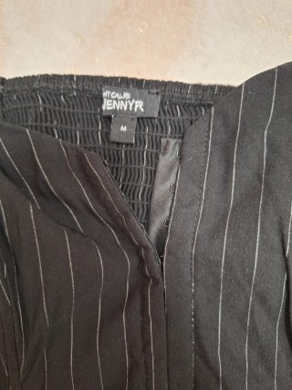 Top Corsé Rayas Jennyfer Talla M