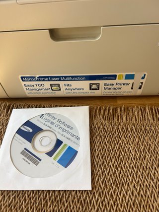 Impresora Multifunción Samsung SCX-3405