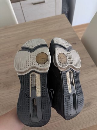 Zapatillas Nike Superrep Air Zoom Negras