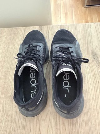 Zapatillas Nike Superrep Air Zoom Negras