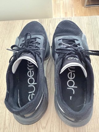 Zapatillas Nike Superrep Air Zoom Negras