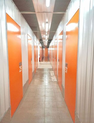 Trastero en alquiler en Salesas - Labradores en Salamanca