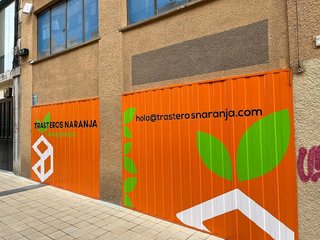 Trastero en alquiler en Salesas - Labradores en Salamanca