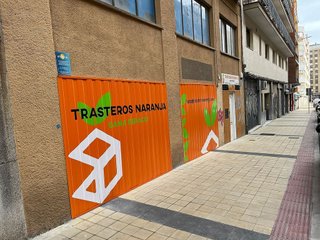Trastero en alquiler en Salesas - Labradores en Salamanca