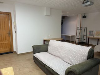 Oficina en alquiler en Centro en San Sebastián-Donostia