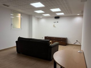 Oficina en alquiler en Centro en San Sebastián-Donostia