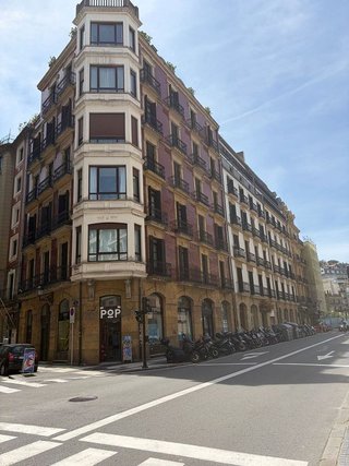 Oficina en alquiler en Centro en San Sebastián-Donostia