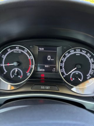 Skoda Fabia 2019