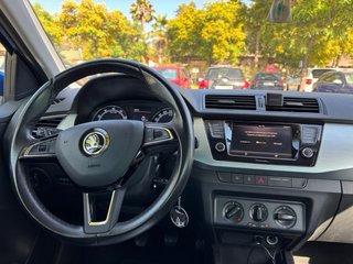 Skoda Fabia 2019