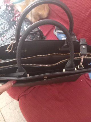 Bolso Parfois Negro Nuevo