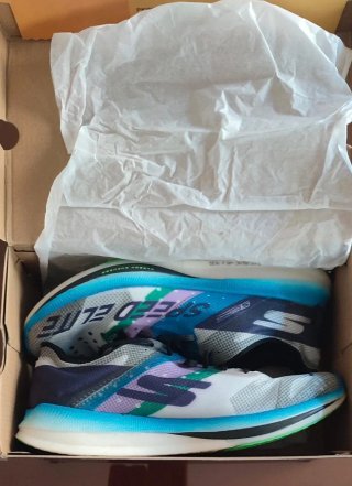 Skechers Speed Elite Hyper Zapatillas Running