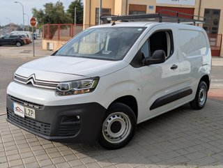 Citroen Berlingo 1.5BlueHdi 100 Pocos Km IVA Inc.
