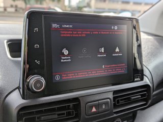 Citroen Berlingo 1.5BlueHdi 100 Pocos Km IVA Inc.
