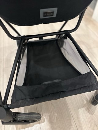 Cybex MIOS Platinum Silla Paseo