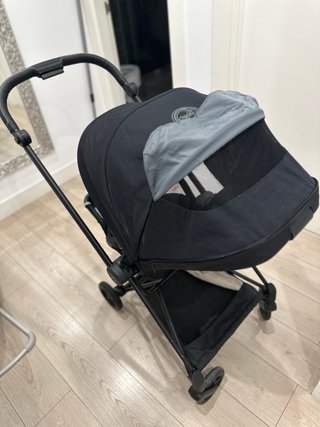 Cybex MIOS Platinum Silla Paseo