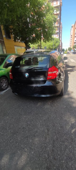 BMW Serie 1 2010