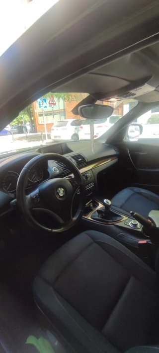 BMW Serie 1 2010