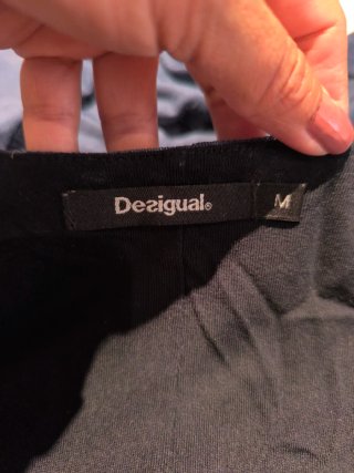 Blusa Desigual floral