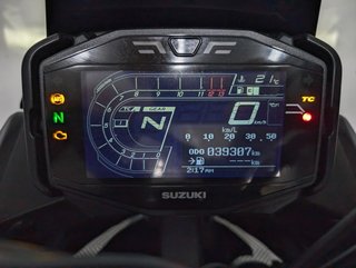 SUZUKI KATANA 1000 - 2020 - 39.307KM