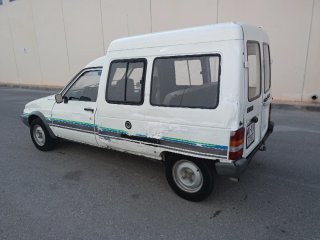 Citroen C 15 1991
