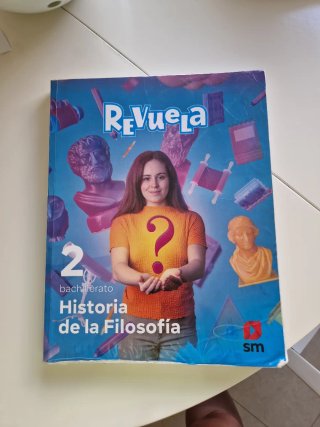 Libro escolar 2 bachillerato