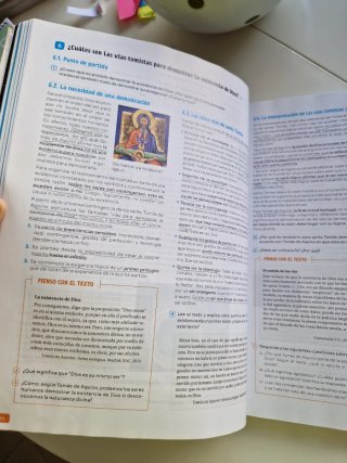 Libro escolar 2 bachillerato