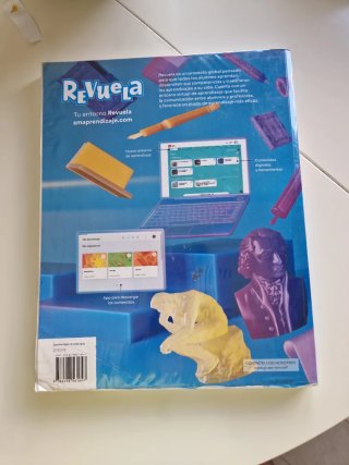 Libro escolar 2 bachillerato