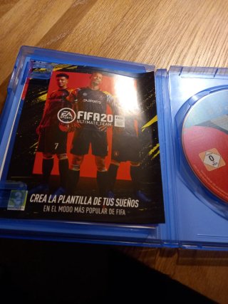 FIFA 20 PS4 (PlayStation 4)