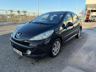 Peugeot 207 2009