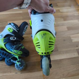 Patines Freeskate Ajustables FRK 32-35
