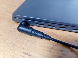 Portátil Lenovo Negro/Gris