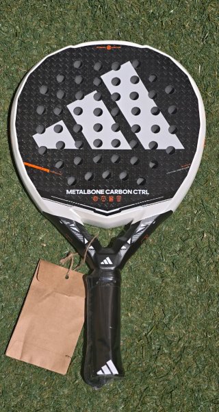 Pala Pádel Adidas Metalbone Carbon Ctrl 2026