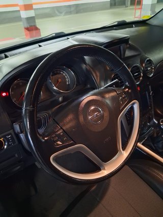 Opel Antara 2013
