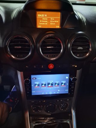 Opel Antara 2013