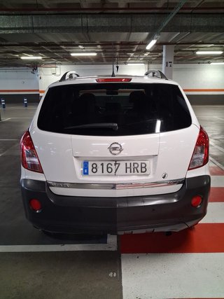 Opel Antara 2013