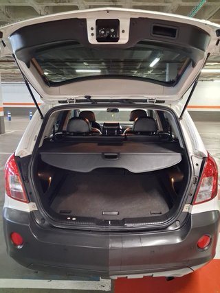 Opel Antara 2013