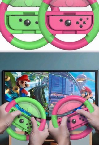 Mario Kart 8 Deluxe Nintendo Switch