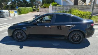 Alfa Romeo 159 2008
