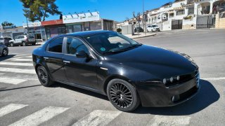 Alfa Romeo 159 2008