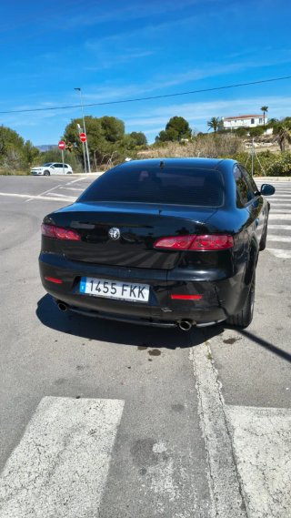 Alfa Romeo 159 2008