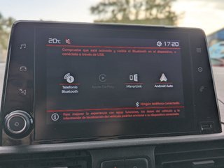 Citroen Berlingo 3Plazas 100Cv IVA y Garantía Inc