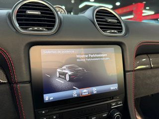 Porsche 718 BOXSTER GTS 365cv