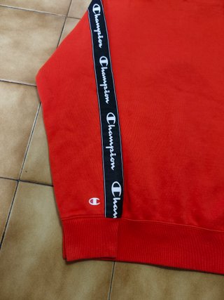 Chaqueta Chándal Champion Vintage S Naranja