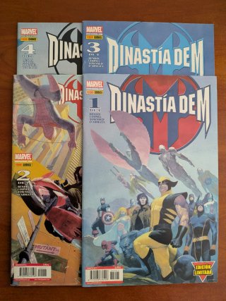 Dinastía de M