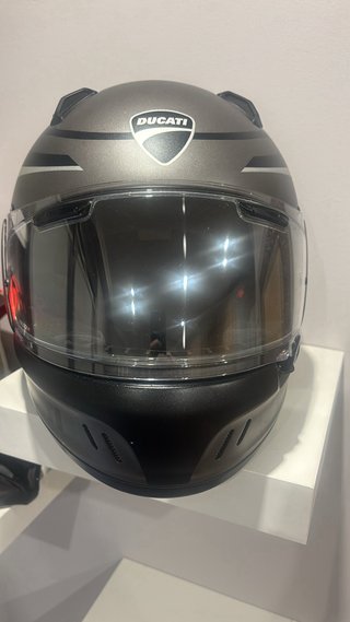 Casco Arai Renegade Ducati Talla M